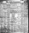 Cork Examiner Tuesday 19 December 1911 Page 1
