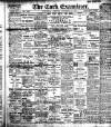 Cork Examiner Wednesday 27 December 1911 Page 1