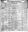 Cork Examiner Monday 11 March 1912 Page 1