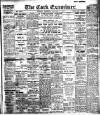 Cork Examiner Monday 08 January 1912 Page 1