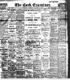 Cork Examiner Tuesday 09 January 1912 Page 1