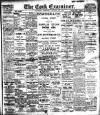 Cork Examiner Saturday 20 January 1912 Page 1