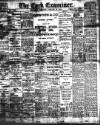 Cork Examiner Thursday 25 January 1912 Page 1