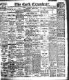 Cork Examiner Monday 29 January 1912 Page 1
