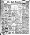 Cork Examiner Tuesday 30 January 1912 Page 1