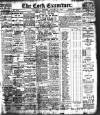 Cork Examiner Wednesday 31 January 1912 Page 1