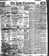 Cork Examiner Friday 02 February 1912 Page 1