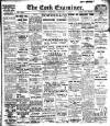 Cork Examiner Saturday 03 February 1912 Page 1