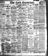 Cork Examiner Monday 05 February 1912 Page 1