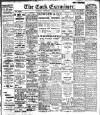 Cork Examiner Tuesday 06 February 1912 Page 1
