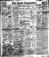 Cork Examiner Thursday 08 February 1912 Page 1