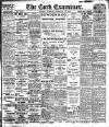 Cork Examiner Tuesday 20 February 1912 Page 1