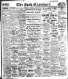Cork Examiner Saturday 24 February 1912 Page 1