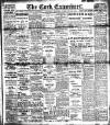 Cork Examiner Thursday 29 February 1912 Page 1