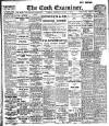 Cork Examiner Tuesday 05 March 1912 Page 1