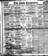 Cork Examiner Wednesday 06 March 1912 Page 1