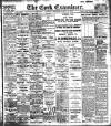Cork Examiner Tuesday 12 March 1912 Page 1