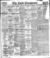 Cork Examiner Thursday 21 March 1912 Page 1
