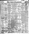 Cork Examiner Monday 25 March 1912 Page 1