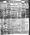 Cork Examiner Saturday 30 March 1912 Page 1