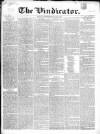 Vindicator Saturday 04 May 1839 Page 1