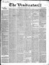 Vindicator Saturday 01 June 1839 Page 1