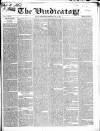 Vindicator Wednesday 12 June 1839 Page 1
