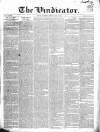 Vindicator Saturday 27 July 1839 Page 1