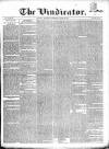 Vindicator Wednesday 28 August 1839 Page 1