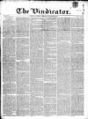 Vindicator Wednesday 27 November 1839 Page 1