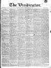 Vindicator Wednesday 08 January 1840 Page 1