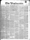 Vindicator Wednesday 12 February 1840 Page 1