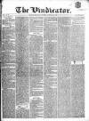 Vindicator Wednesday 19 February 1840 Page 1