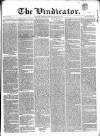Vindicator Saturday 14 March 1840 Page 1