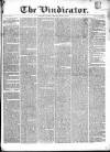 Vindicator Saturday 21 March 1840 Page 1