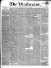 Vindicator Wednesday 08 April 1840 Page 1