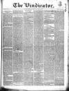 Vindicator Wednesday 15 April 1840 Page 1