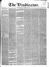 Vindicator Saturday 02 May 1840 Page 1