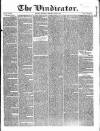Vindicator Saturday 20 June 1840 Page 1