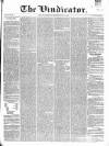 Vindicator Wednesday 15 July 1840 Page 1
