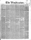 Vindicator Saturday 01 August 1840 Page 1