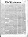 Vindicator Wednesday 27 January 1841 Page 1