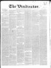 Vindicator Wednesday 03 February 1841 Page 1