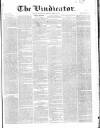 Vindicator Wednesday 31 March 1841 Page 1