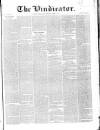 Vindicator Wednesday 07 April 1841 Page 1