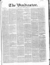 Vindicator Wednesday 14 April 1841 Page 1