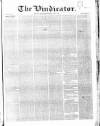 Vindicator Wednesday 05 May 1841 Page 1