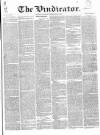 Vindicator Saturday 08 May 1841 Page 1