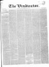 Vindicator Saturday 15 May 1841 Page 1