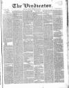 Vindicator Saturday 29 May 1841 Page 1